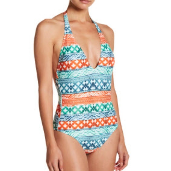 Anthro Marsielles Swimsuit Size Large NWT - Picture 1 of 2